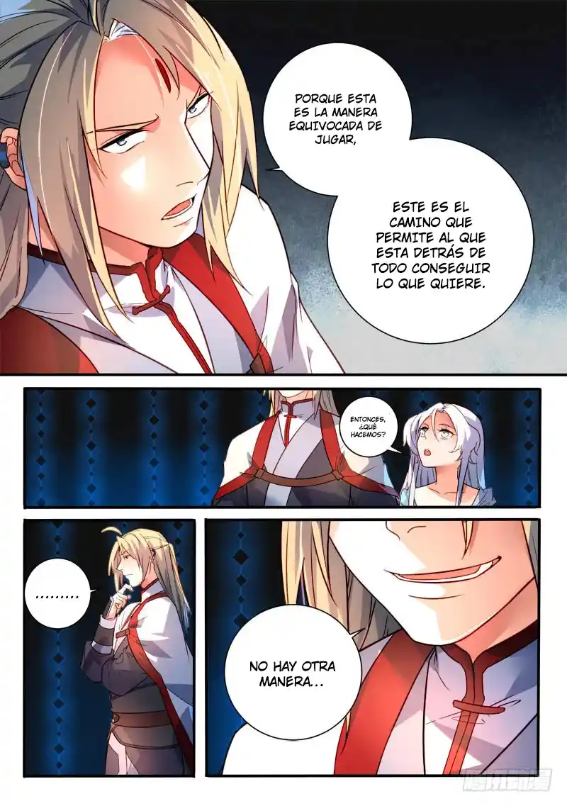Spirit Blade Mountain - Capítulo 350 - Página 5 - LectorTMOo