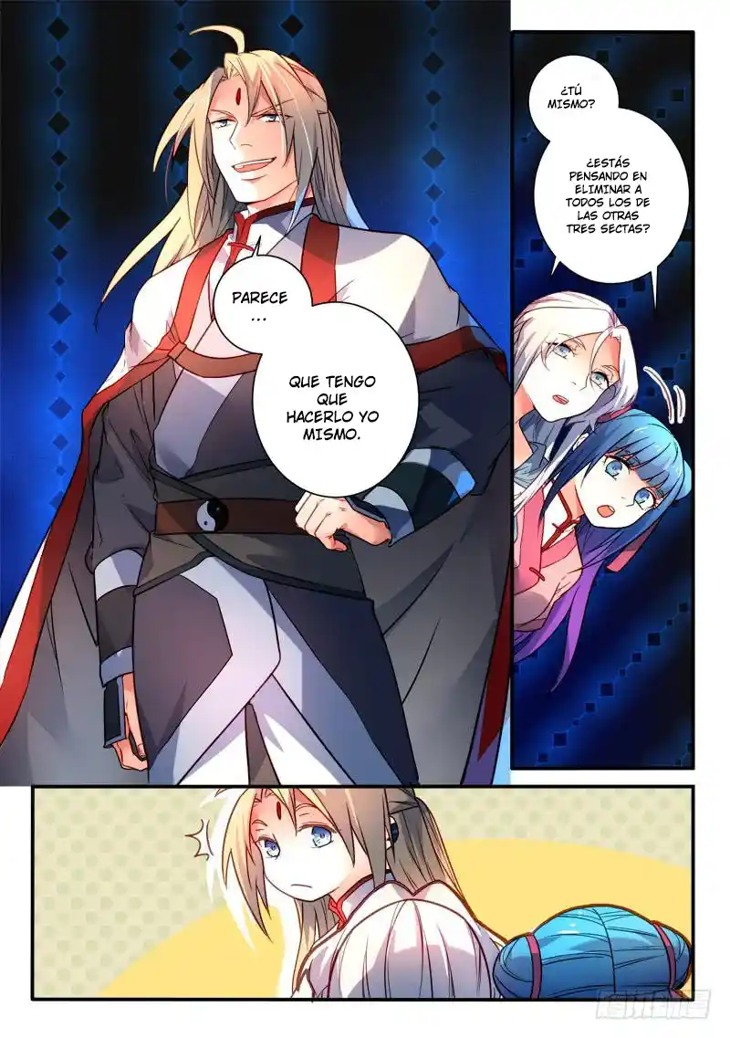Spirit Blade Mountain - Capítulo 350 - Página 6 - LectorTMOo