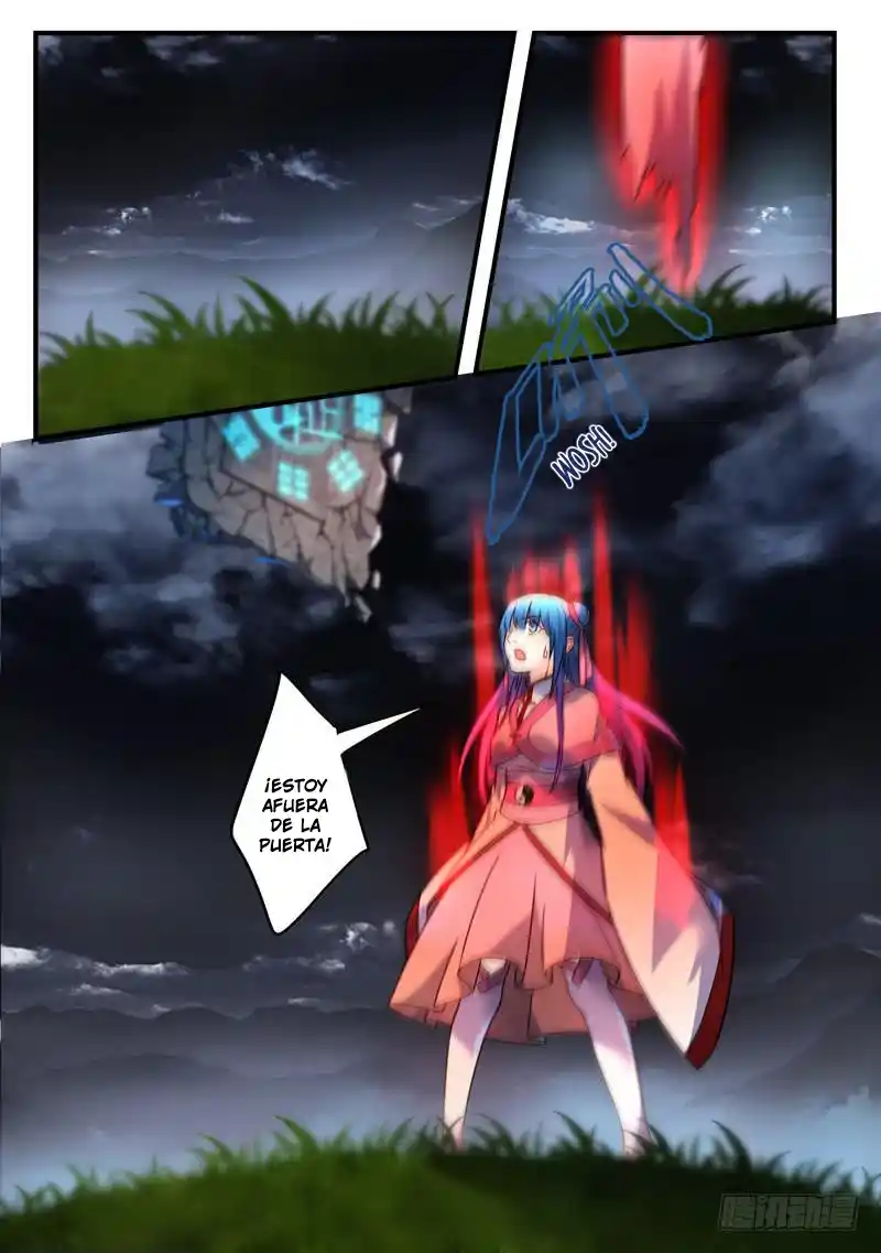 Spirit Blade Mountain - Capítulo 350 - Página 12 - LectorTMOo
