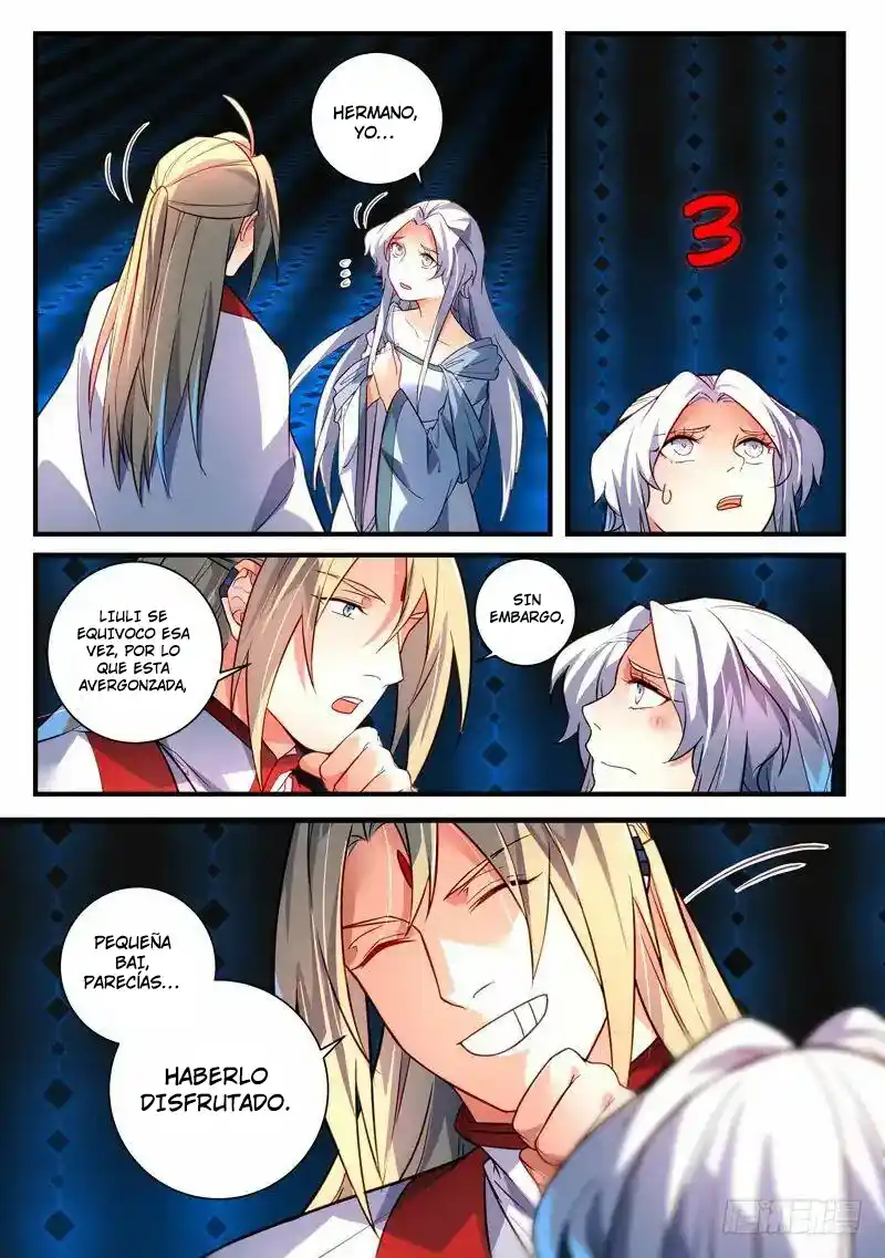 Spirit Blade Mountain - Capítulo 351 - Página 4 - LectorTMOo