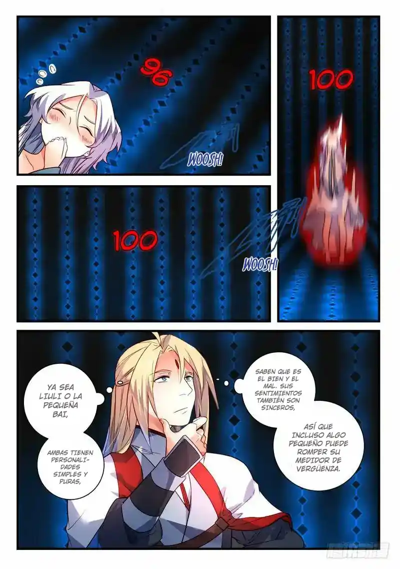 Spirit Blade Mountain - Capítulo 351 - Página 6 - LectorTMOo