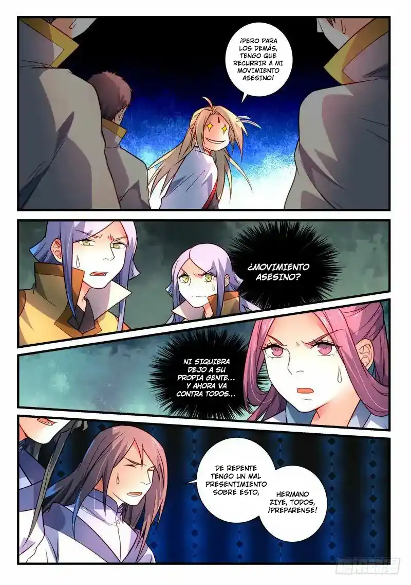 Spirit Blade Mountain - Capítulo 351 - Página 7 - LectorTMOo