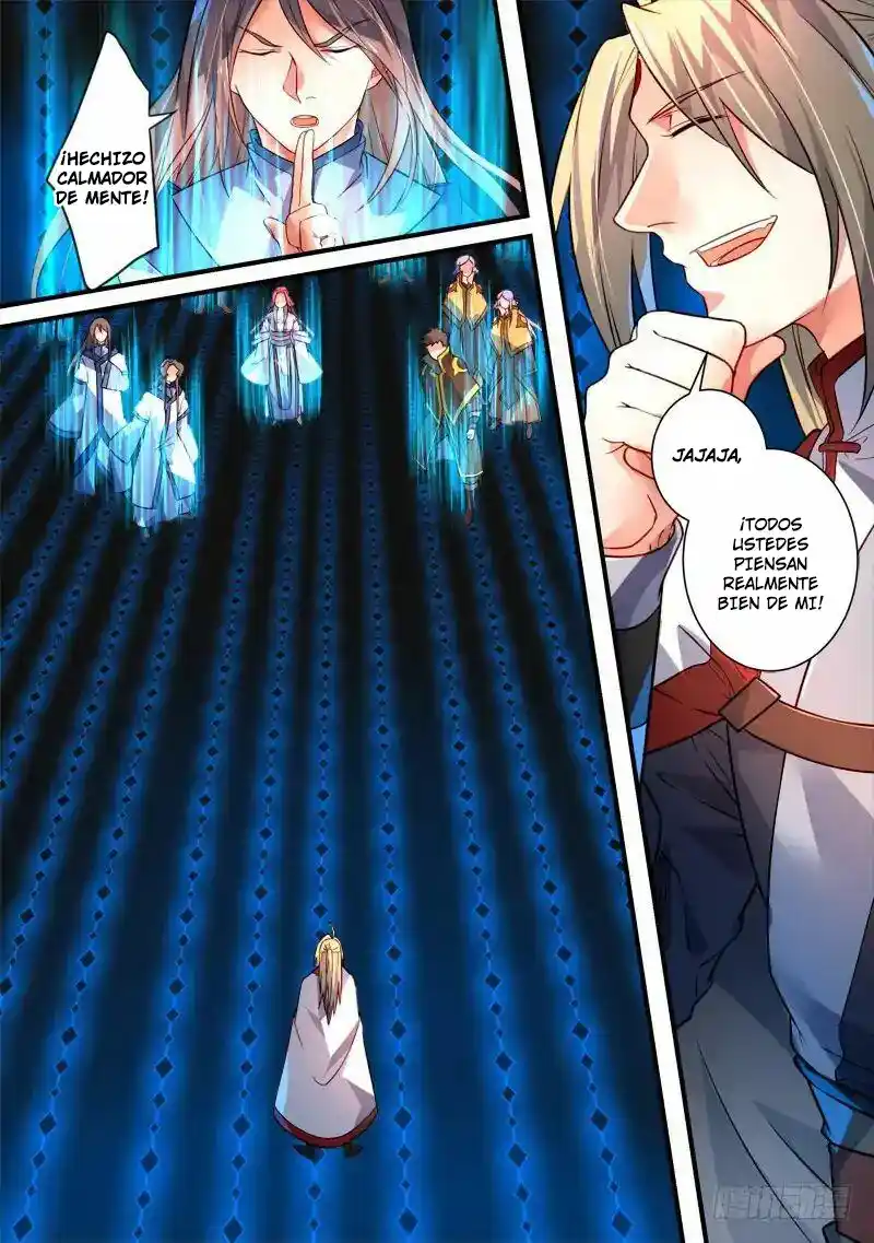 Spirit Blade Mountain - Capítulo 351 - Página 8 - LectorTMOo