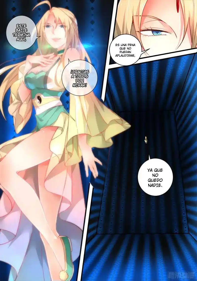 Spirit Blade Mountain - Capítulo 352 - Página 10 - LectorTMOo