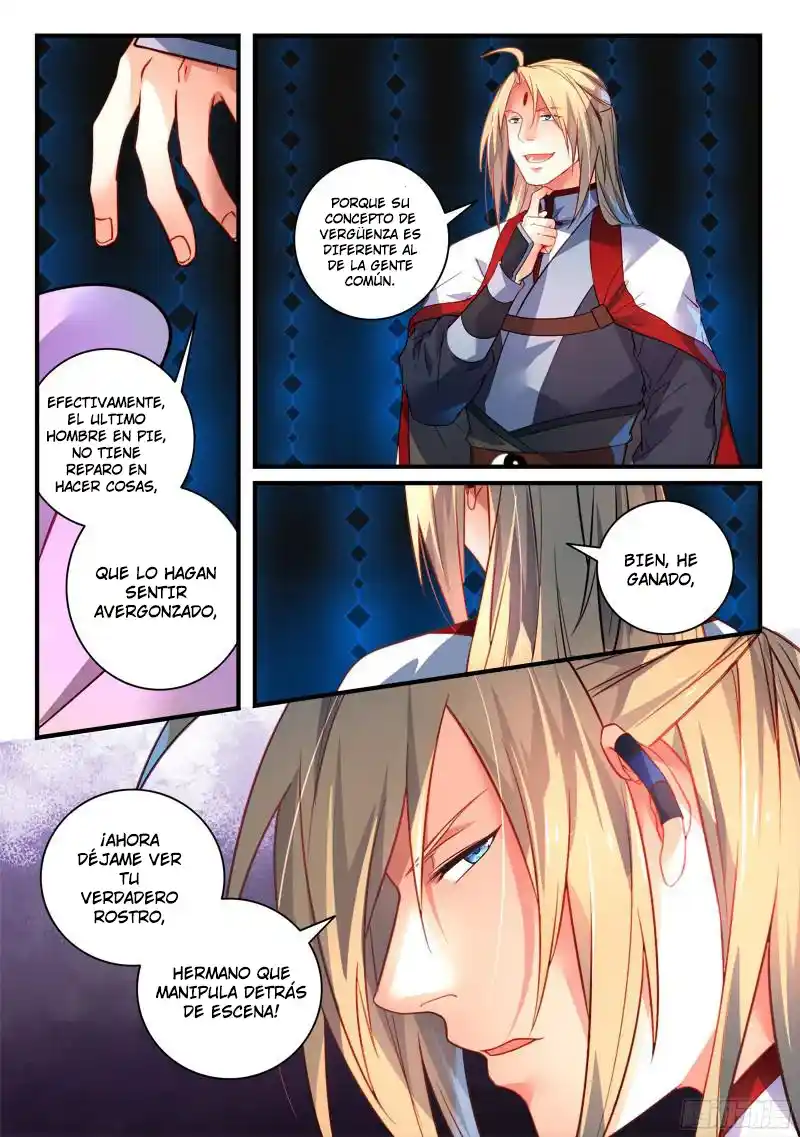 Spirit Blade Mountain - Capítulo 352 - Página 11 - LectorTMOo