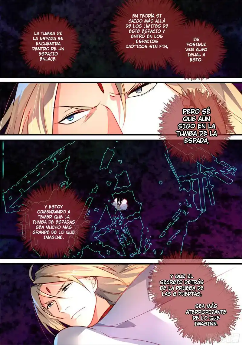 Spirit Blade Mountain - Capítulo 353 - Página 4 - LectorTMOo