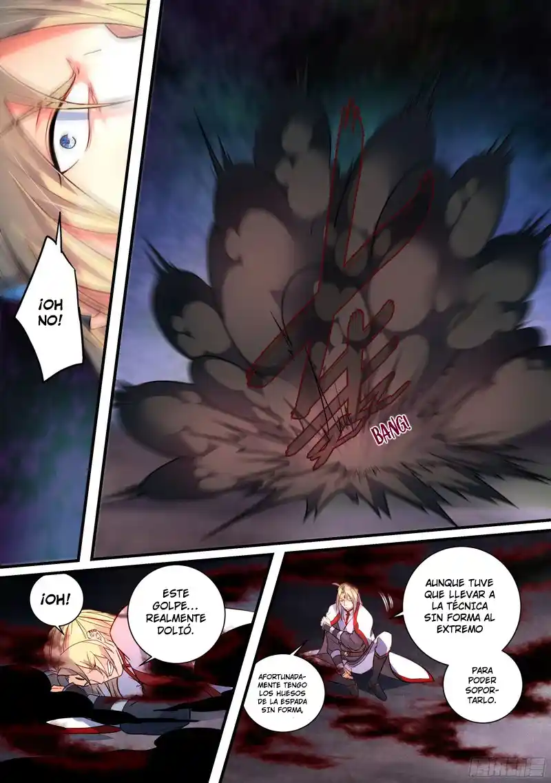 Spirit Blade Mountain - Capítulo 353 - Página 5 - LectorTMOo