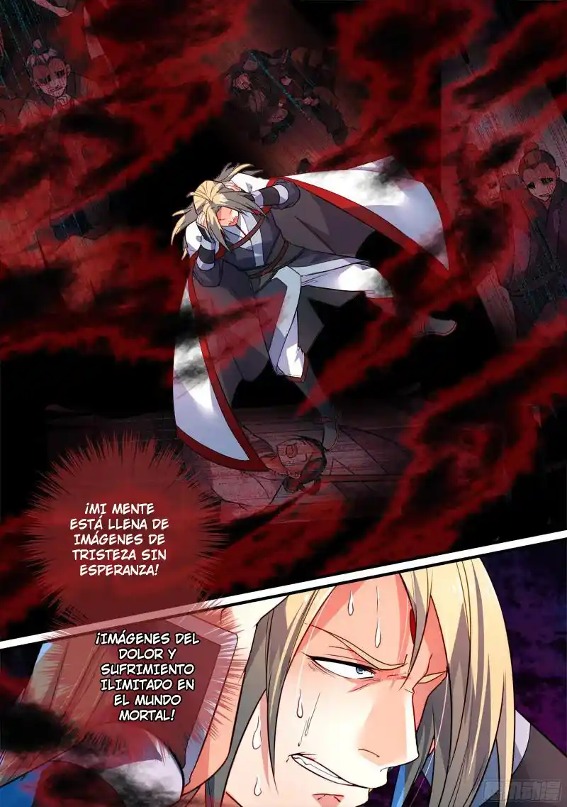 Spirit Blade Mountain - Capítulo 353 - Página 7 - LectorTMOo