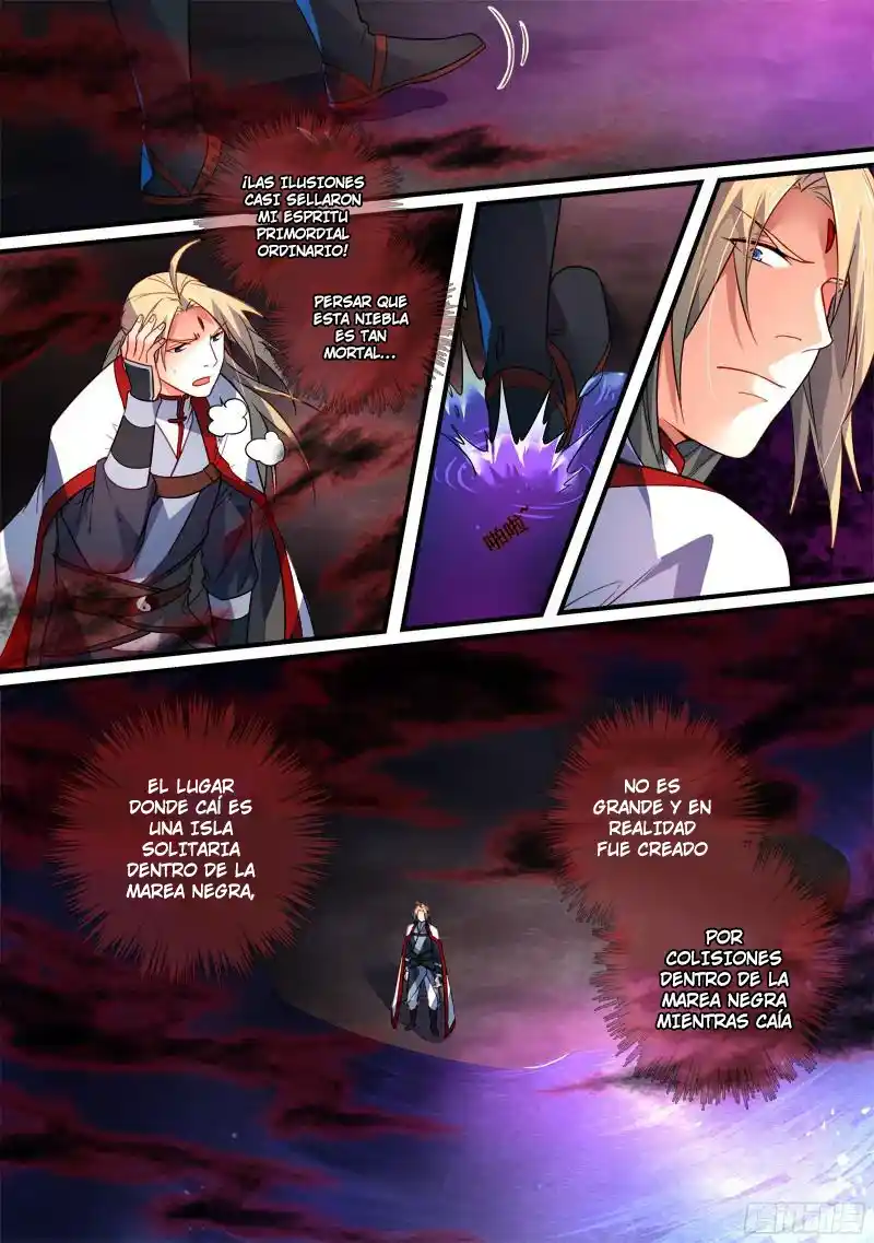 Spirit Blade Mountain - Capítulo 353 - Página 8 - LectorTMOo