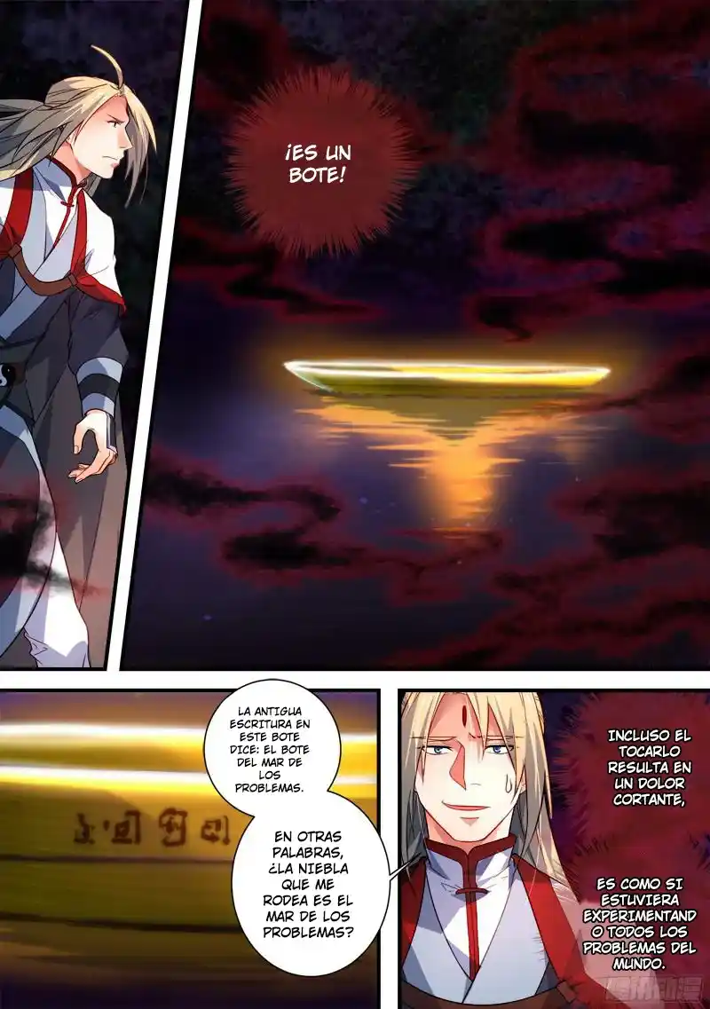 Spirit Blade Mountain - Capítulo 353 - Página 10 - LectorTMOo