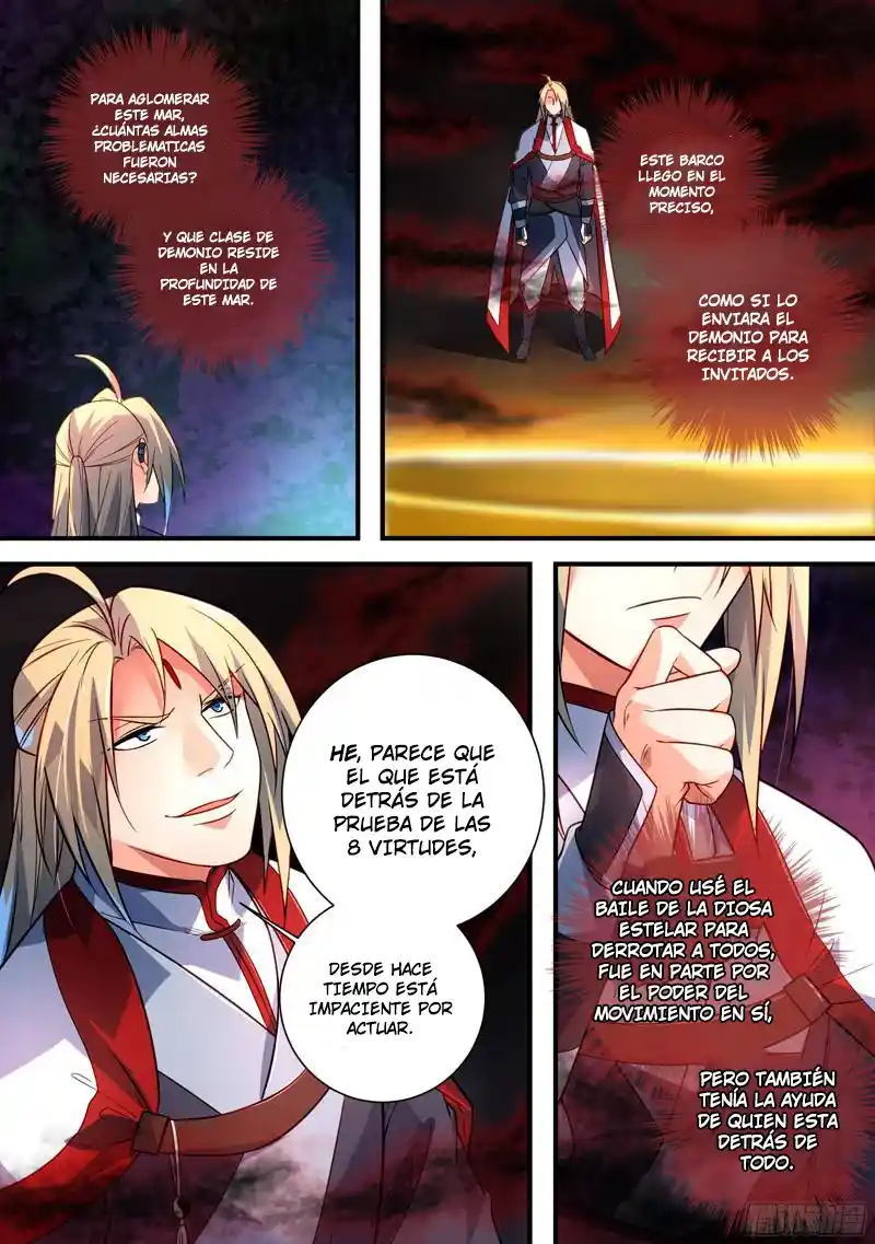 Spirit Blade Mountain - Capítulo 353 - Página 11 - LectorTMOo