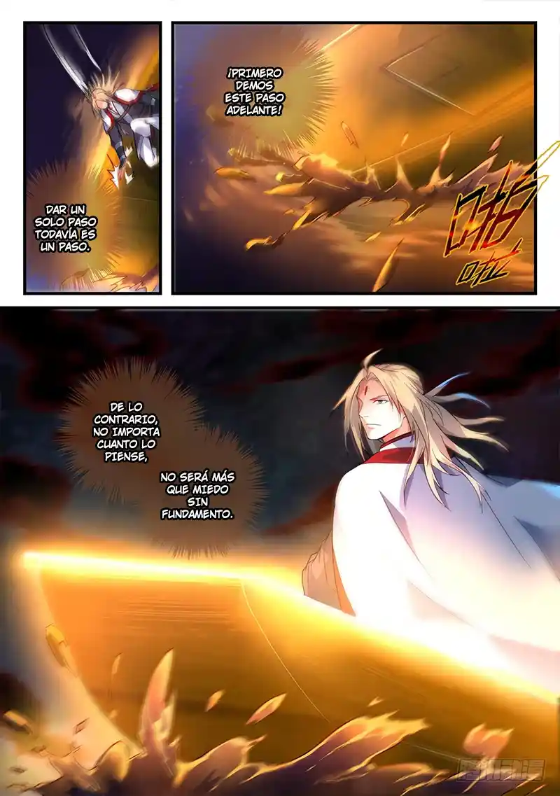 Spirit Blade Mountain - Capítulo 354 - Página 12 - LectorTMOo