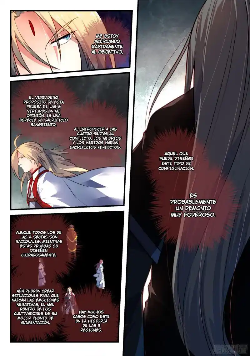 Spirit Blade Mountain - Capítulo 355 - Página 4 - LectorTMOo