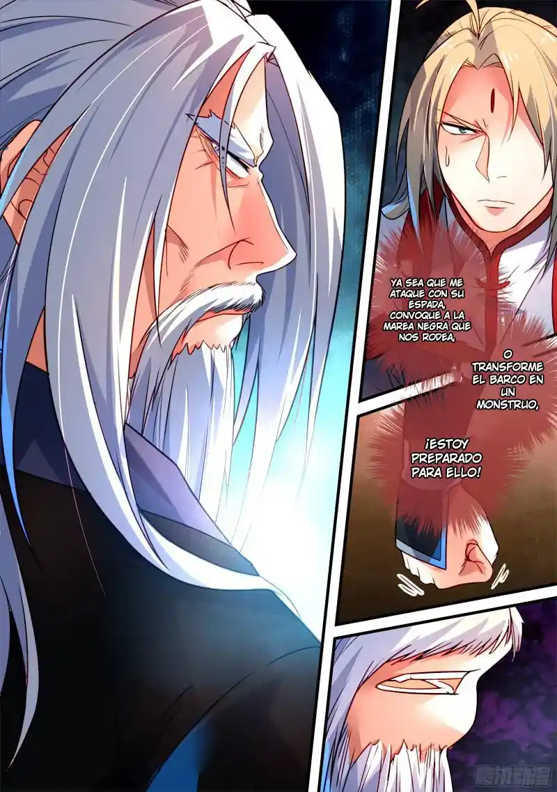 Spirit Blade Mountain - Capítulo 355 - Página 10 - LectorTMOo