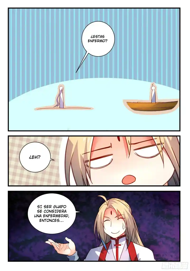Spirit Blade Mountain - Capítulo 355 - Página 11 - LectorTMOo