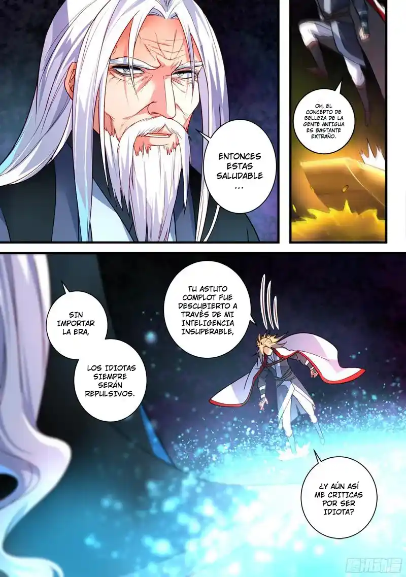 Spirit Blade Mountain - Capítulo 355 - Página 12 - LectorTMOo