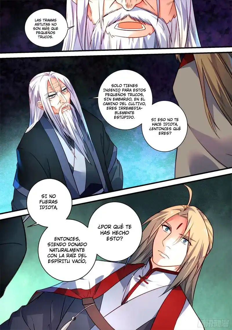 Spirit Blade Mountain - Capítulo 355 - Página 13 - LectorTMOo