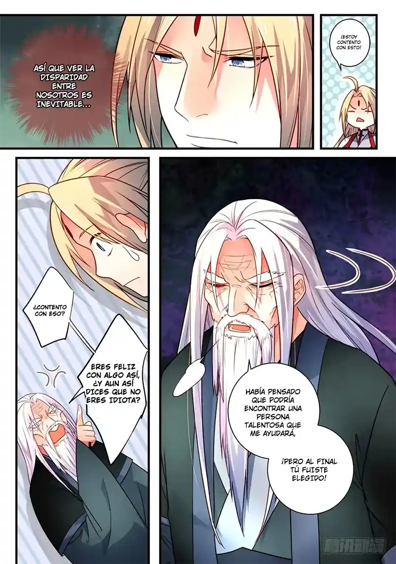 Spirit Blade Mountain - Capítulo 356 - Página 4 - LectorTMOo