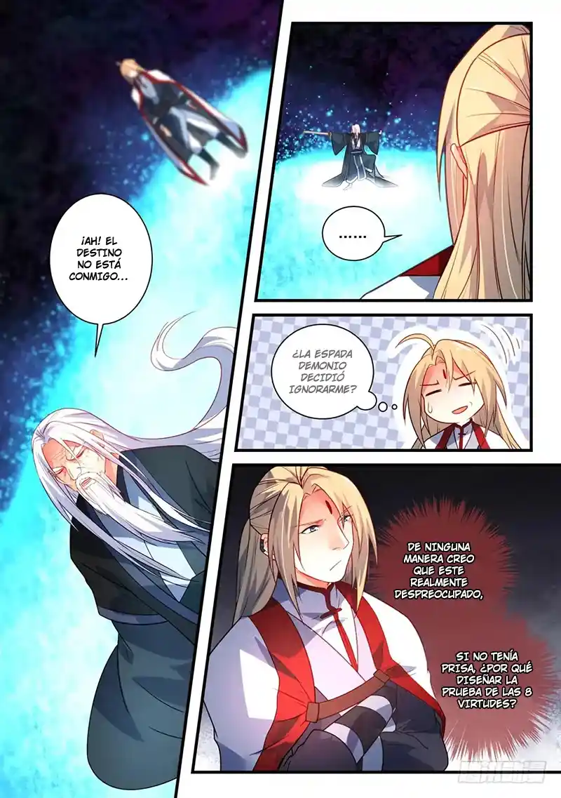 Spirit Blade Mountain - Capítulo 356 - Página 5 - LectorTMOo