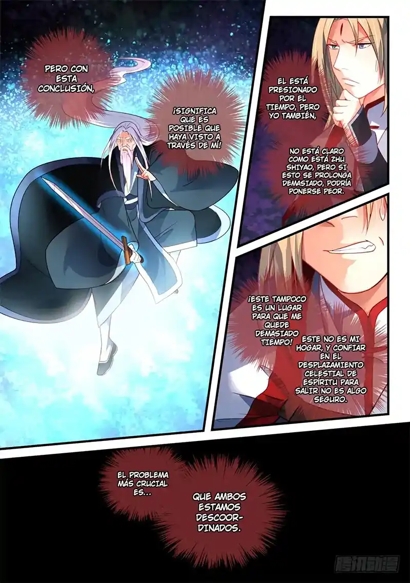 Spirit Blade Mountain - Capítulo 356 - Página 6 - LectorTMOo
