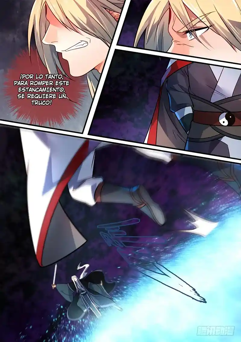 Spirit Blade Mountain - Capítulo 356 - Página 7 - LectorTMOo