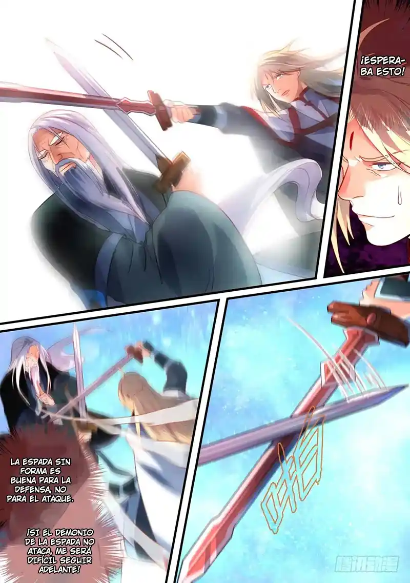Spirit Blade Mountain - Capítulo 356 - Página 9 - LectorTMOo