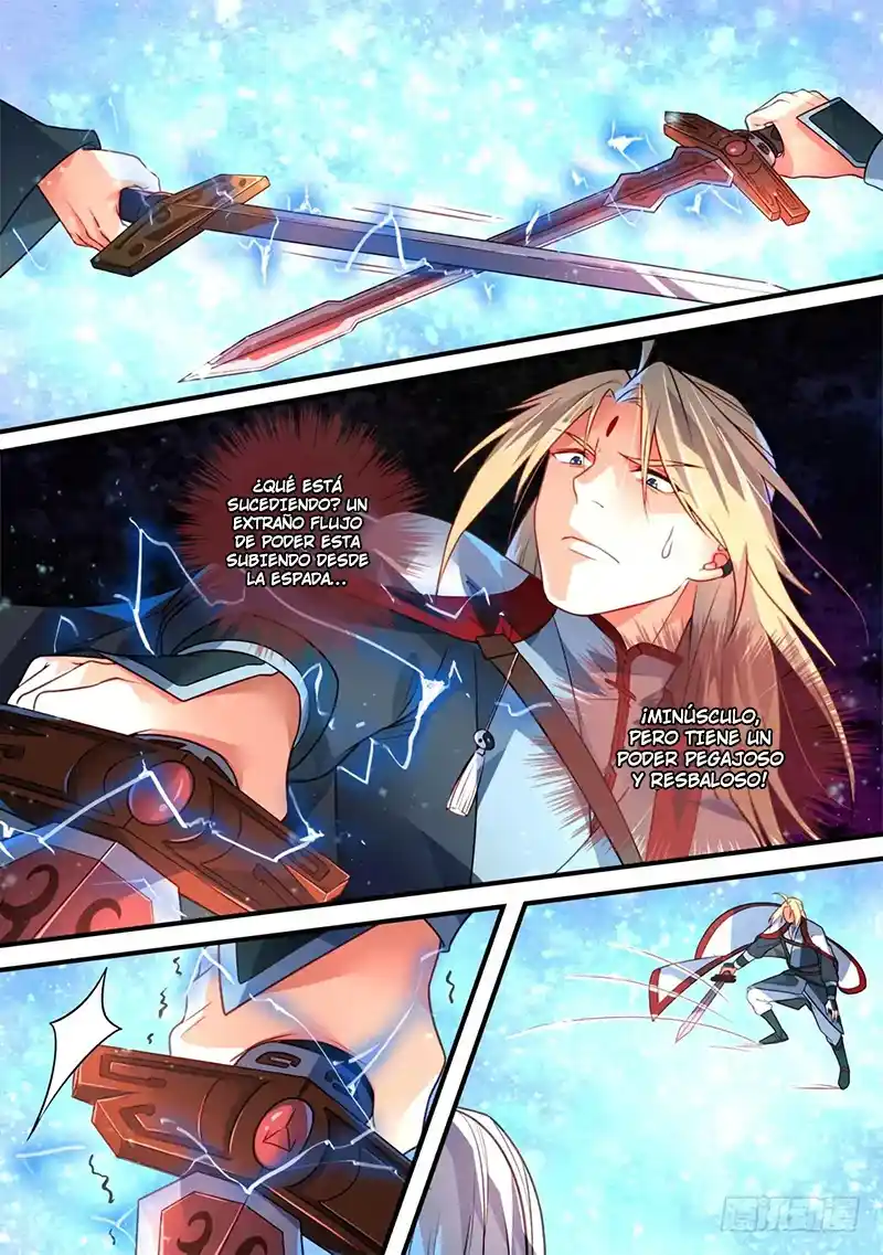 Spirit Blade Mountain - Capítulo 356 - Página 10 - LectorTMOo