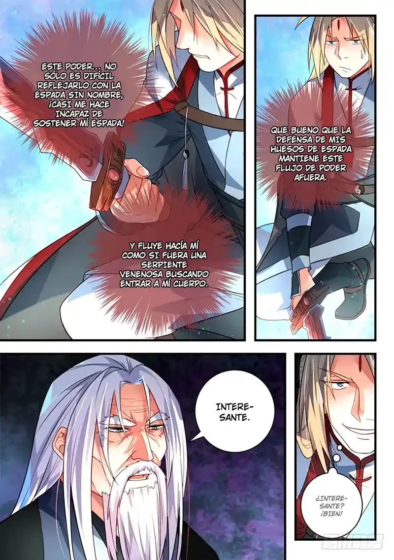 Spirit Blade Mountain - Capítulo 356 - Página 11 - LectorTMOo