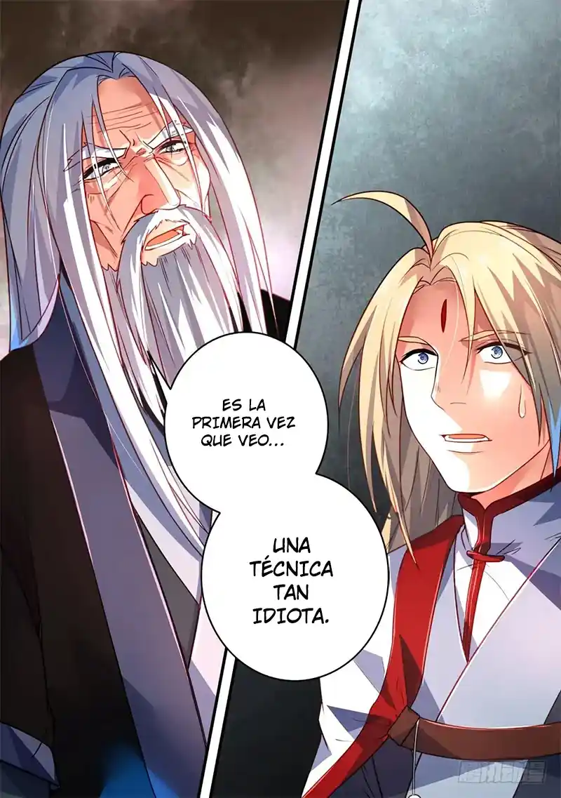 Spirit Blade Mountain - Capítulo 356 - Página 12 - LectorTMOo