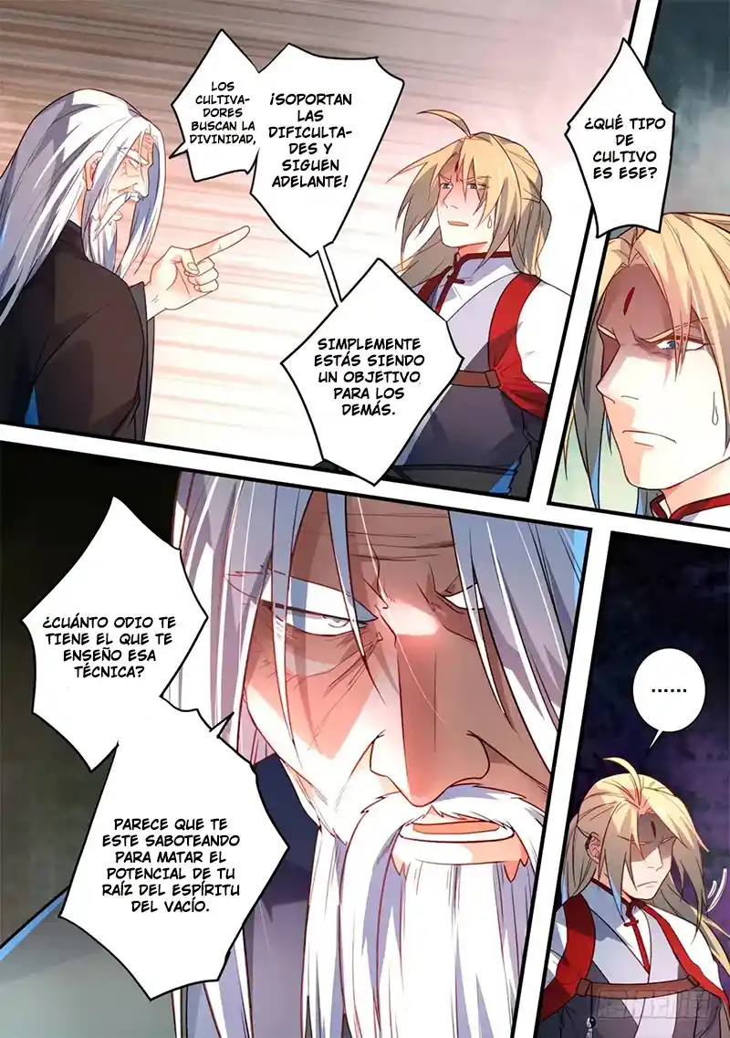 Spirit Blade Mountain - Capítulo 357 - Página 4 - LectorTMOo
