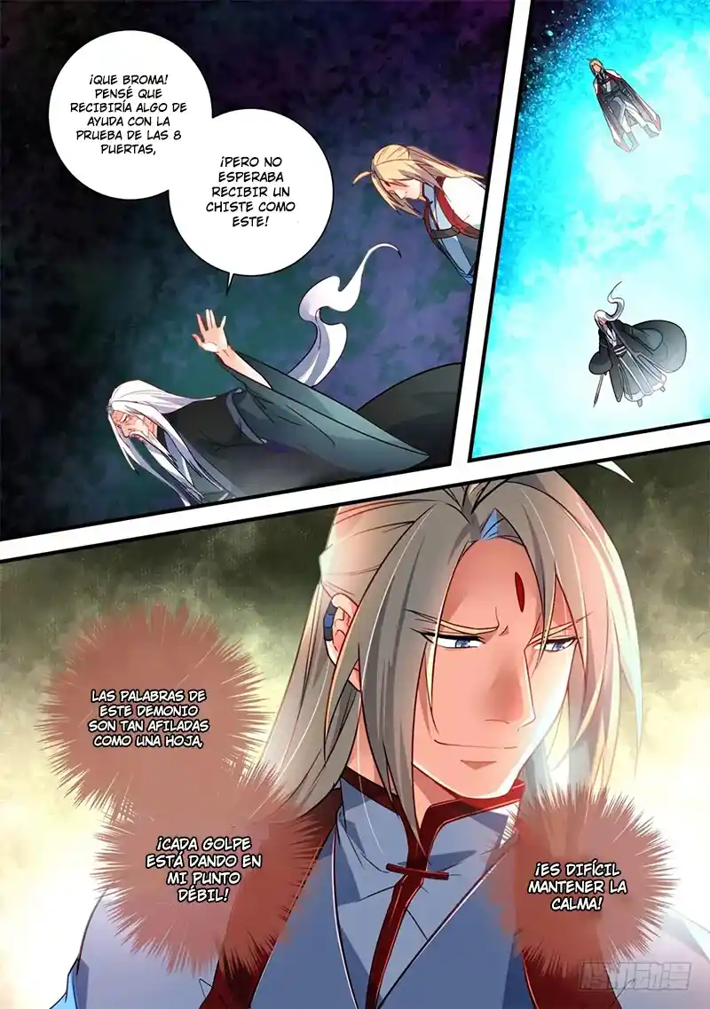 Spirit Blade Mountain - Capítulo 357 - Página 5 - LectorTMOo