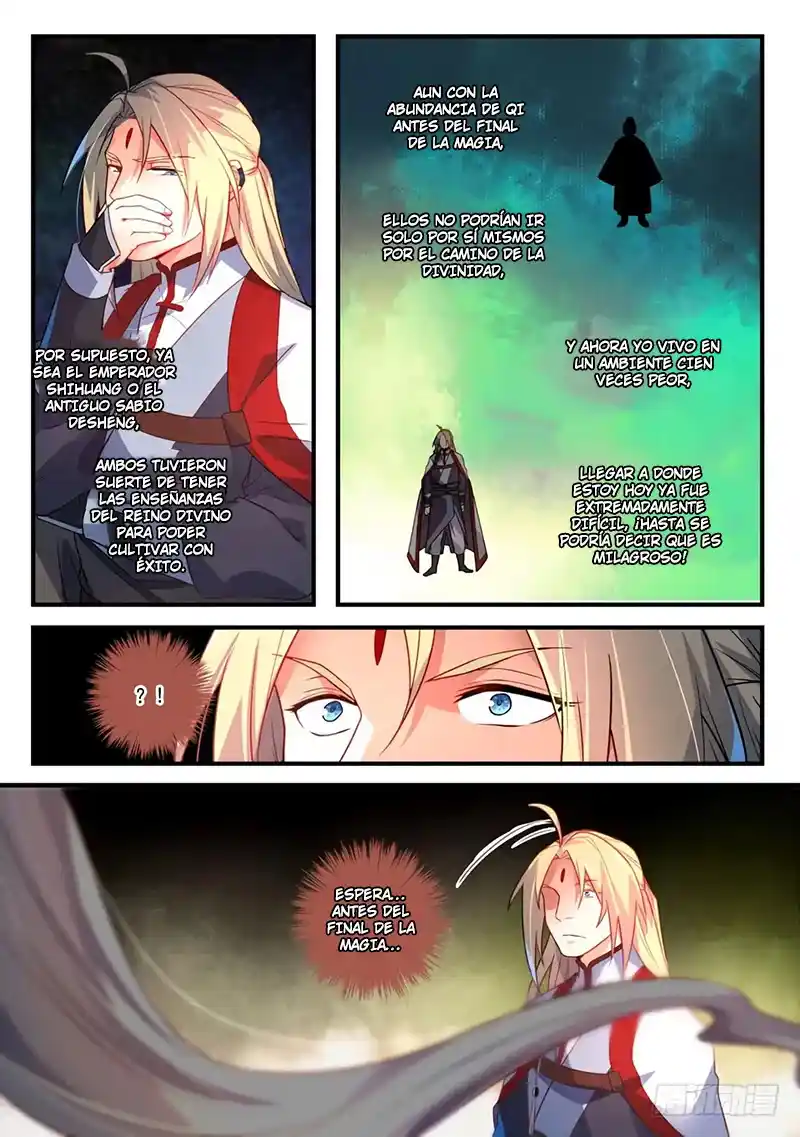 Spirit Blade Mountain - Capítulo 357 - Página 7 - LectorTMOo