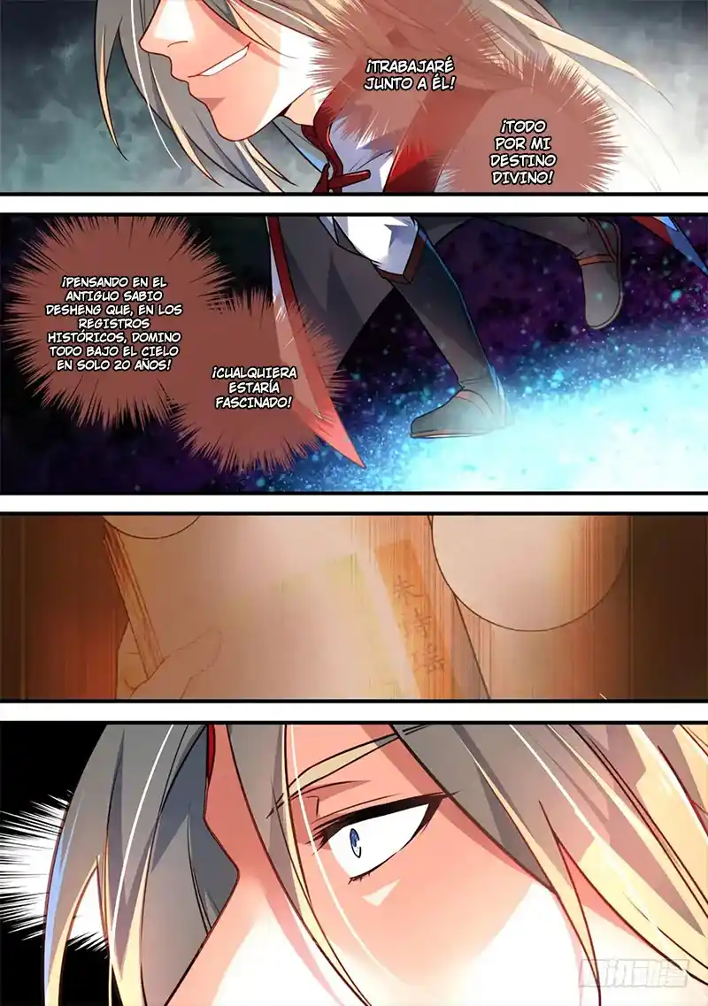 Spirit Blade Mountain - Capítulo 357 - Página 11 - LectorTMOo