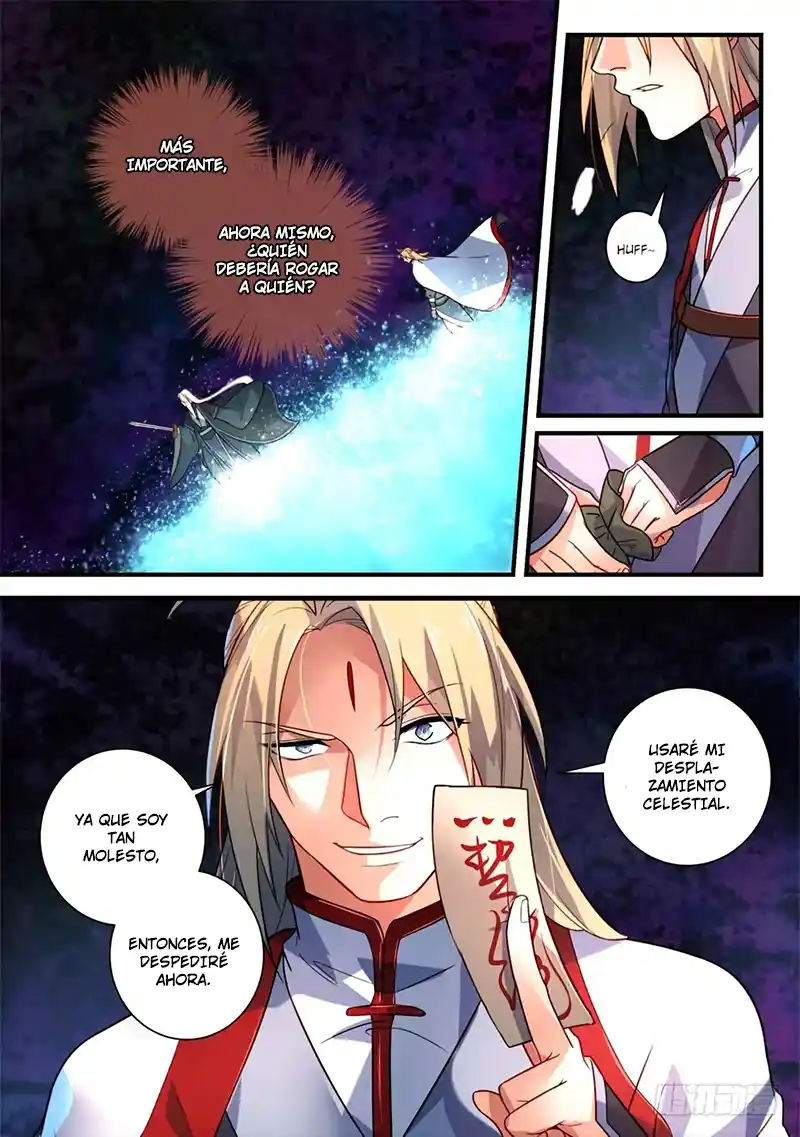 Spirit Blade Mountain - Capítulo 358 - Página 4 - LectorTMOo