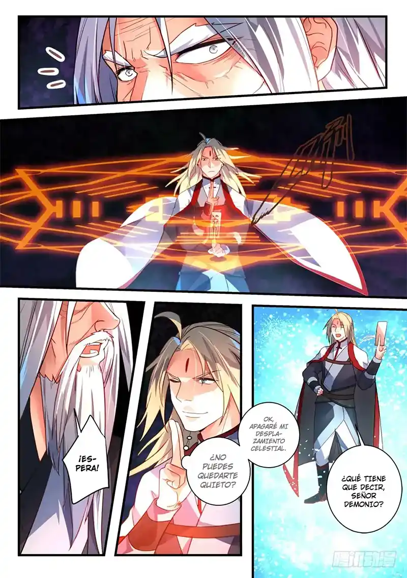 Spirit Blade Mountain - Capítulo 358 - Página 5 - LectorTMOo