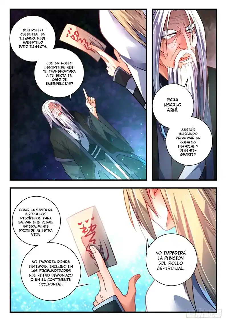 Spirit Blade Mountain - Capítulo 358 - Página 6 - LectorTMOo