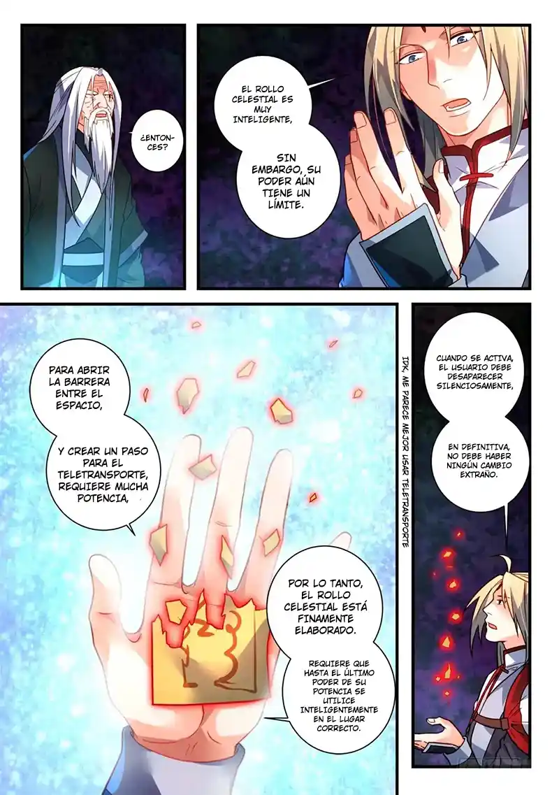 Spirit Blade Mountain - Capítulo 359 - Página 5 - LectorTMOo
