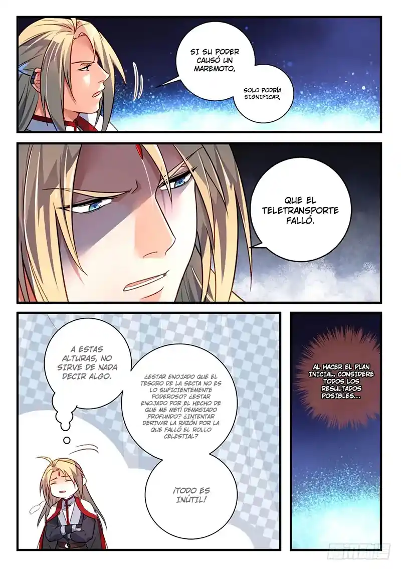 Spirit Blade Mountain - Capítulo 359 - Página 6 - LectorTMOo