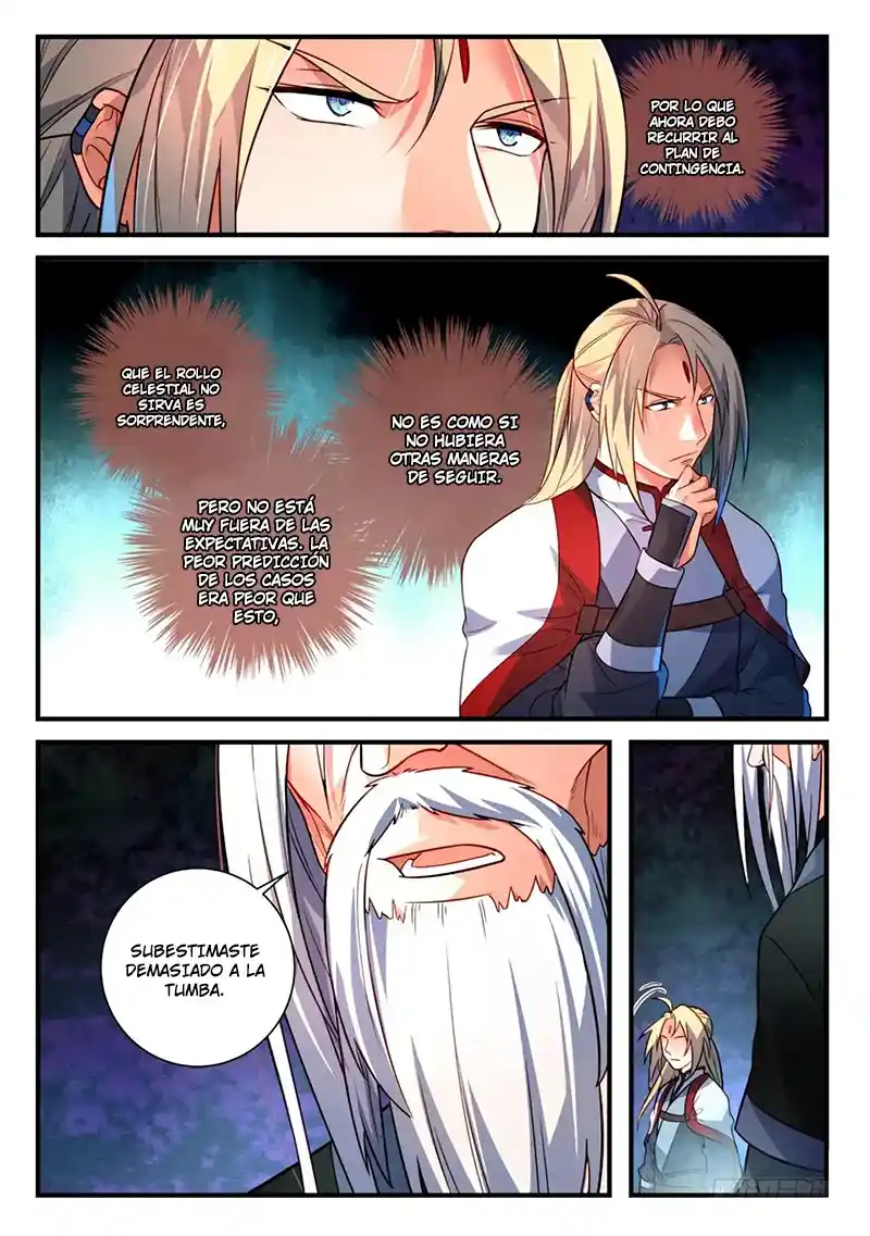 Spirit Blade Mountain - Capítulo 359 - Página 7 - LectorTMOo