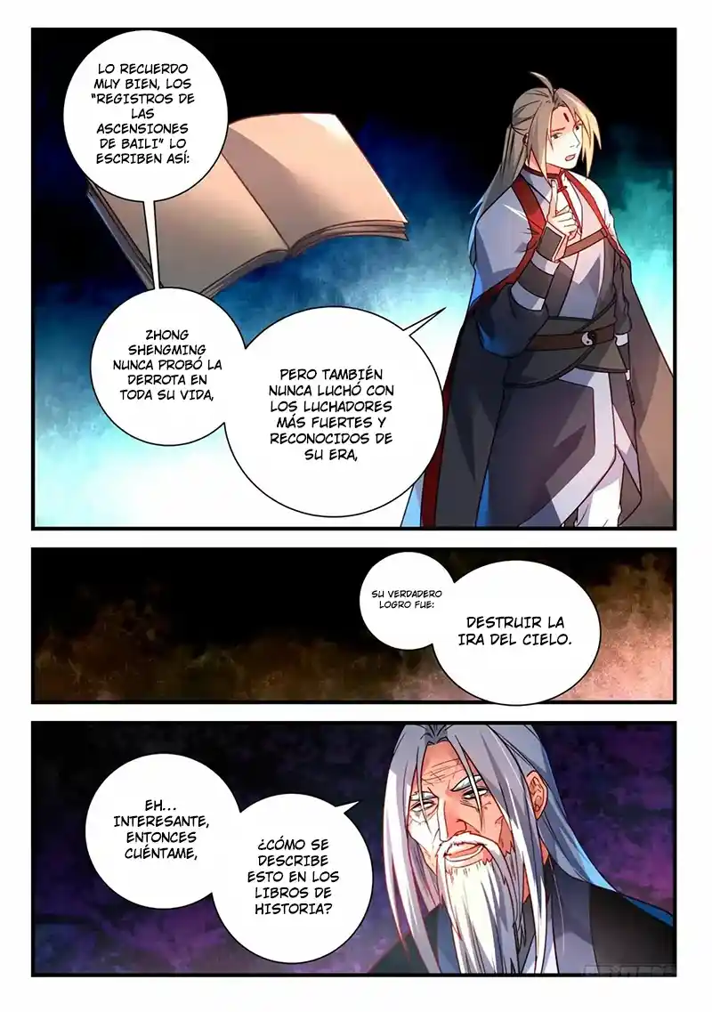 Spirit Blade Mountain - Capítulo 359 - Página 12 - LectorTMOo