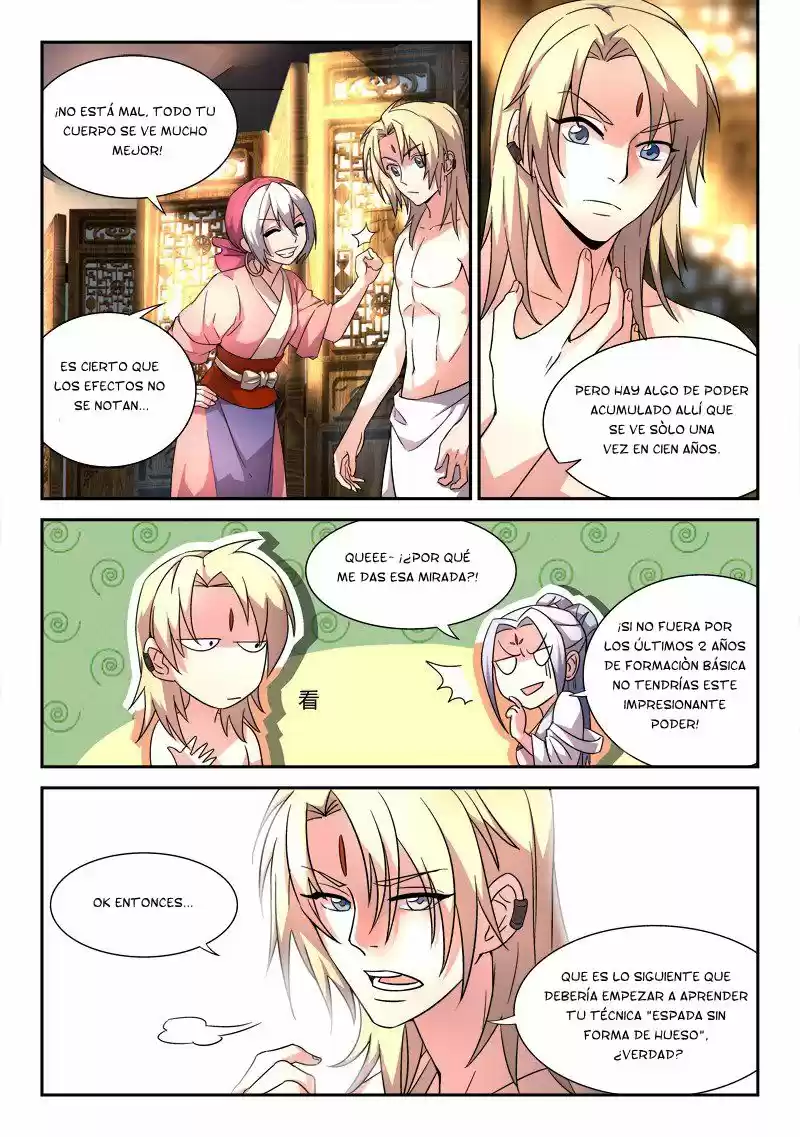 Spirit Blade Mountain - Capítulo 36 - Página 6 - LectorTMOo