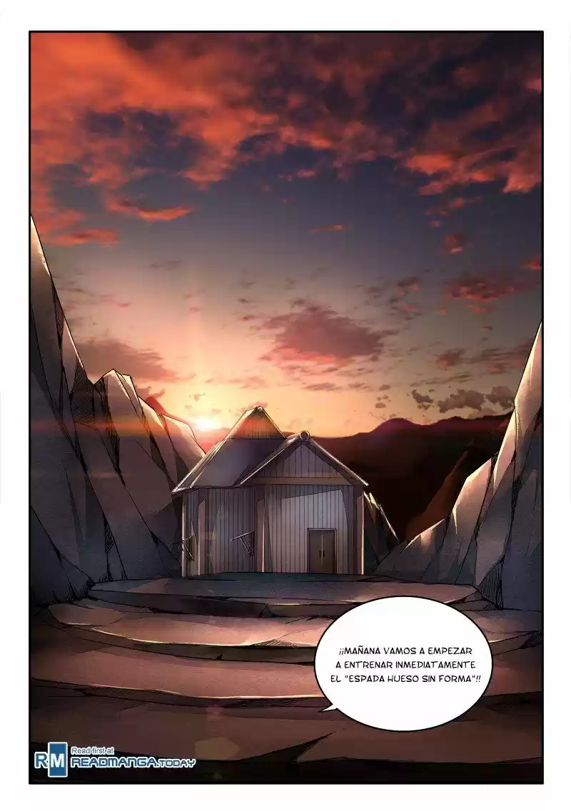 Spirit Blade Mountain - Capítulo 36 - Página 11 - LectorTMOo