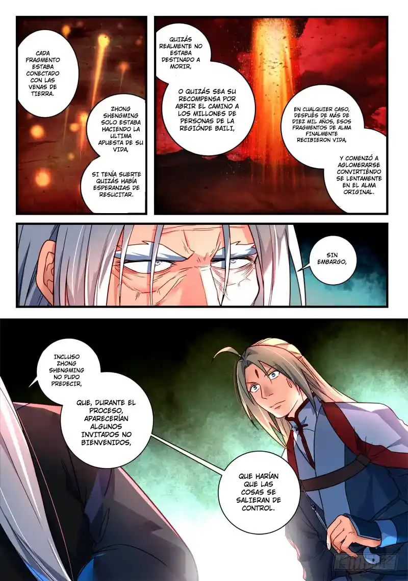 Spirit Blade Mountain - Capítulo 360 - Página 5 - LectorTMOo