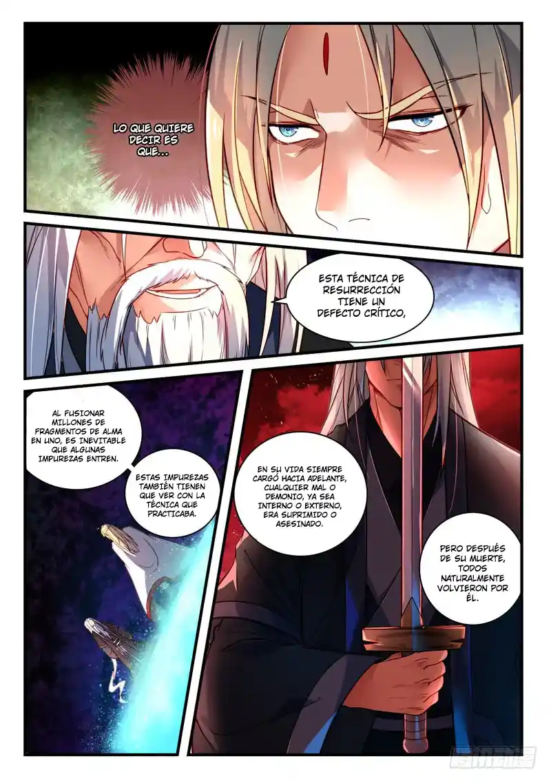 Spirit Blade Mountain - Capítulo 360 - Página 6 - LectorTMOo