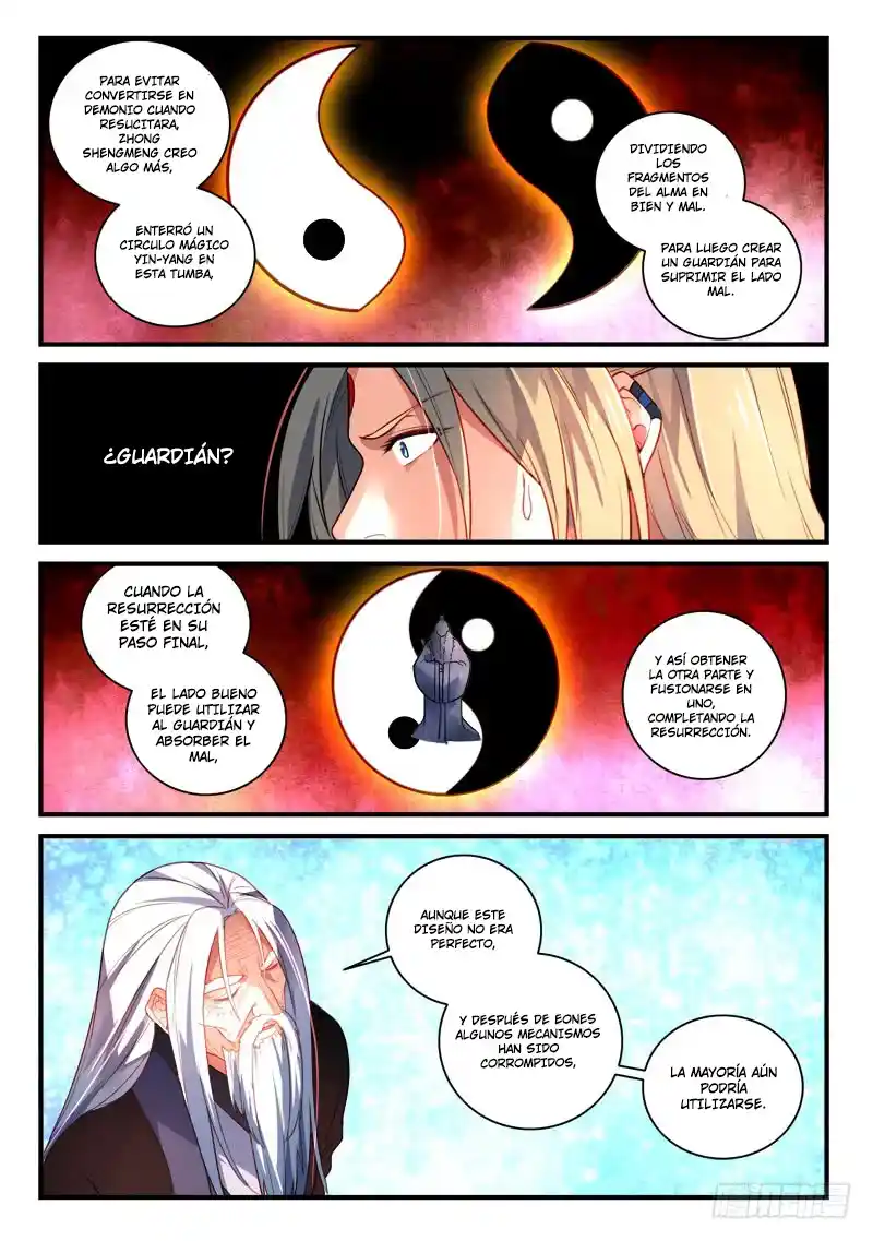Spirit Blade Mountain - Capítulo 360 - Página 7 - LectorTMOo