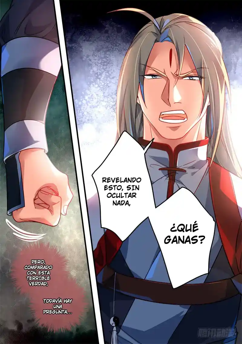 Spirit Blade Mountain - Capítulo 360 - Página 11 - LectorTMOo