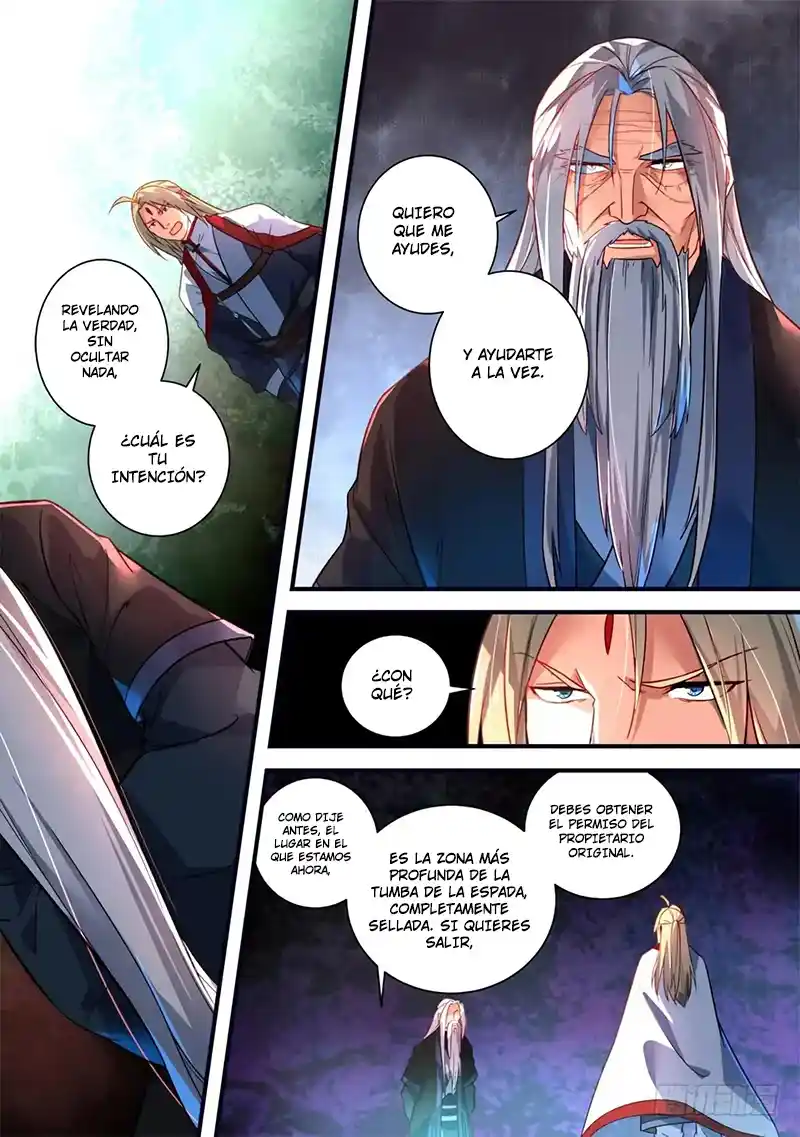 Spirit Blade Mountain - Capítulo 361 - Página 2 - LectorTMOo