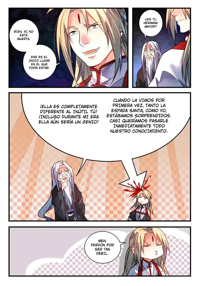 Spirit Blade Mountain - Capítulo 361 - Página 5 - LectorTMOo
