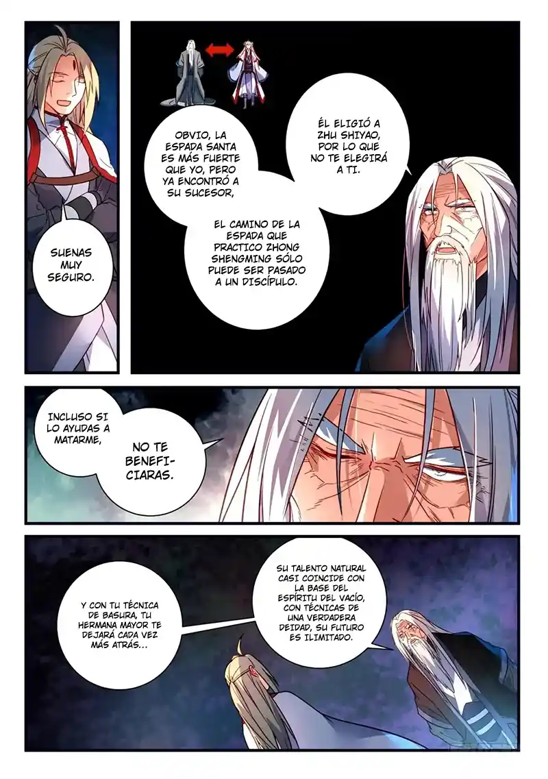 Spirit Blade Mountain - Capítulo 361 - Página 10 - LectorTMOo