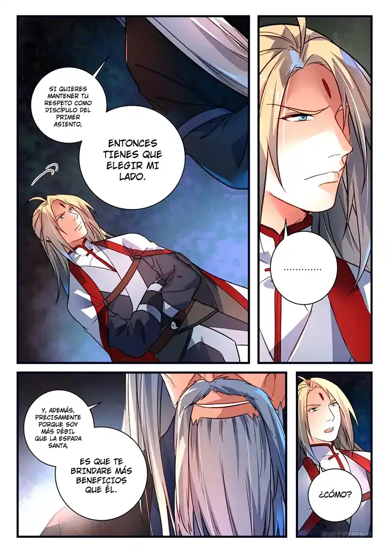 Spirit Blade Mountain - Capítulo 361 - Página 11 - LectorTMOo